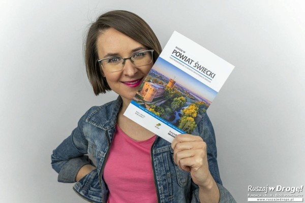 Przewodnik po Borach Tucholskich i Kociewiu ★ Ruszaj w Powiat Świecki ★ Atrakcje i szlaki na 10 dni 