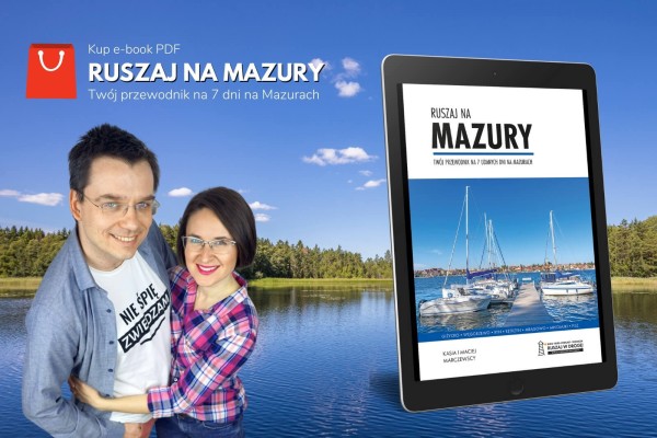 Kup-Ebook-Ruszaj-na-Mazury-Kasia-Maciej-Marczewscy