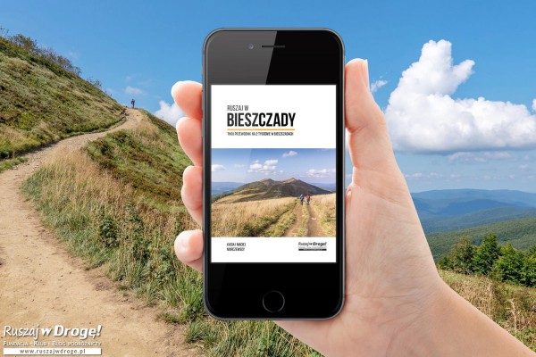 Przewodnik po Bieszczadach PDF ★ Ruszaj w Bieszczady (e-book) ★ Natychmiastowa wysyłka