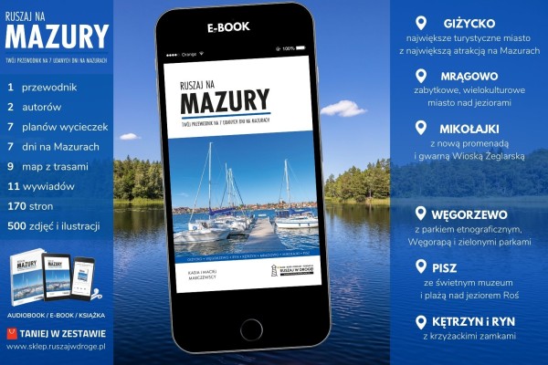 Mazury przewodnik pdf