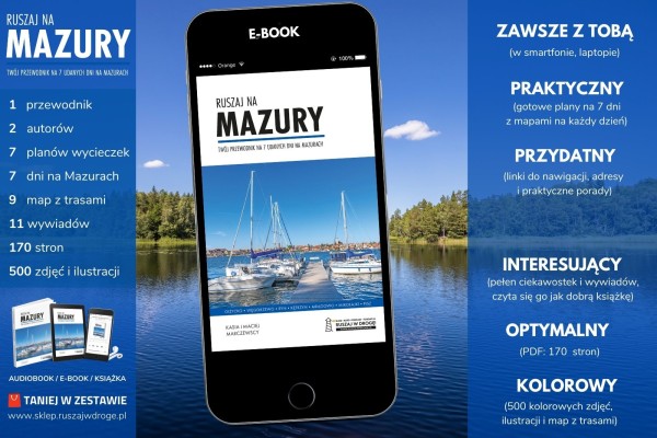 Ebook-Ruszaj-na-Mazury-Kasia-Maciej-Marczewscy-zalety