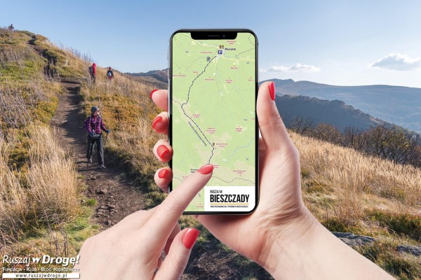 Bieszczady przewodnik pdf Ruszaj w Bieszczady