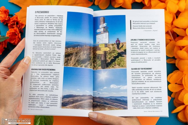 Bieszczady przewodnik turystyczny