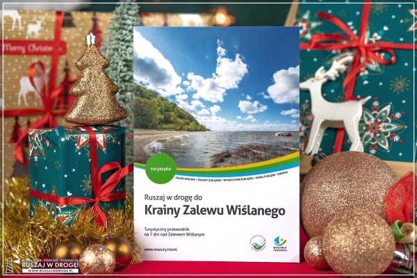 Zalew Wiślany atrakcje przewodnik turystyczny