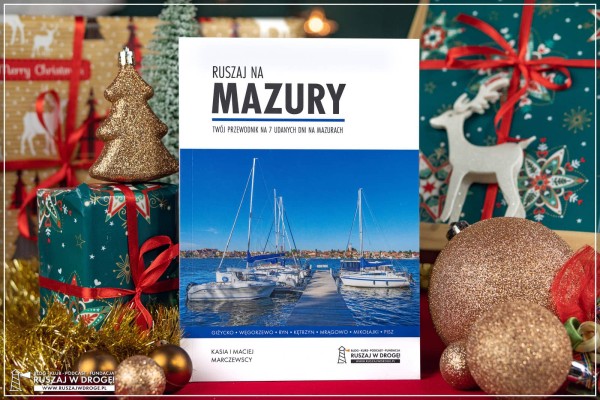 Przewodnik po Mazurach Ruszaj na Mazury