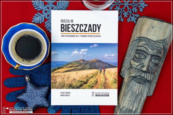 Ruszaj w Bieszczady przewodnik