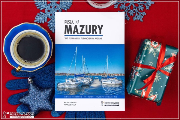 Przewodnik po Mazurach Ruszaj na Mazury