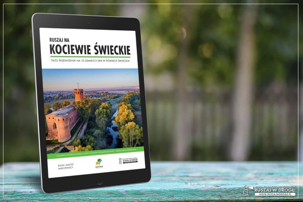 Przewodnik po Kociewiu Świeckim  PDF ★ Ruszaj na Kociewie Świeckie (e-book)