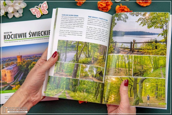 Przewodnik po Kociewiu pełen kolorowych zdjęć