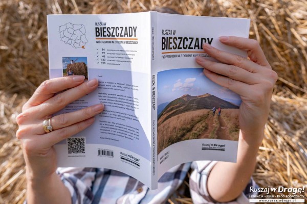 Przewodnik po Bieszczadach od Ruszaj w Droge