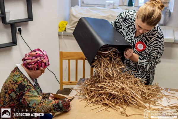 Wszystko co znajdziesz w zestawie robimy sami